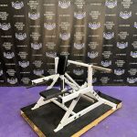 Hammer Strength Multi Grip Plate Loaded Row & Shrug Combo – Refurbished – RARE