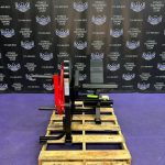 Strive (Prime) Smart Strength Plate Loaded Leg Extension Strive (Prime) Smart Strength Plate Loaded Leg Extension