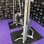 Precor Icarian FTS Dual Adjustable Pulley Functional Trainer Cable Crossover Precor Icarian FTS Dual Adjustable Pulley Functional Trainer Cable Crossover