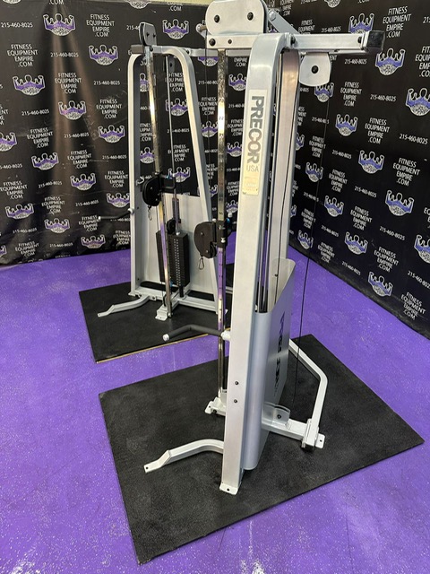 b4c3e206-6e39-4060-888d-f54e9fe7005e.jpg Precor Icarian FTS Dual Adjustable Pulley Functional Trainer Cable Crossover