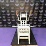 Flex Fitness Power Squat – Refurbished – Extremely Rare