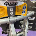 Hoist Roc-It Plate Loaded Converging Abdominal & Oblique Crunch