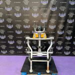 Hoist Roc-It Plate Loaded Converging Abdominal & Oblique Crunch