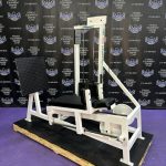 Magnum Horizontal Leg Press – The Best Torture Device
