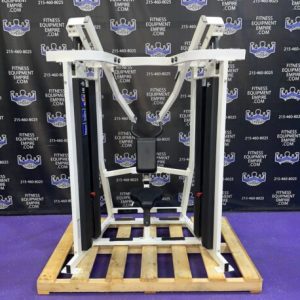 Hammer Strength MTS ISO Lateral DY Row