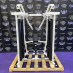 Hammer Strength MTS ISO Lateral DY Row