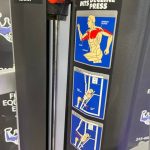 Hammer Strength MTS ISO Lateral Decline Press Hammer Strength MTS ISO Lateral Decline Press