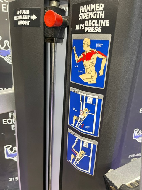 bc9de38f-04af-49ab-b1db-e4cd13cf0eb7 Hammer Strength MTS ISO Lateral Decline Press