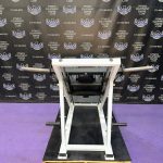 Streamline Linear Hack Squat Hacksquat w / Adjustable Footplate – RARE