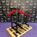 Atlantis C-212 Pendulum Squat – Demo