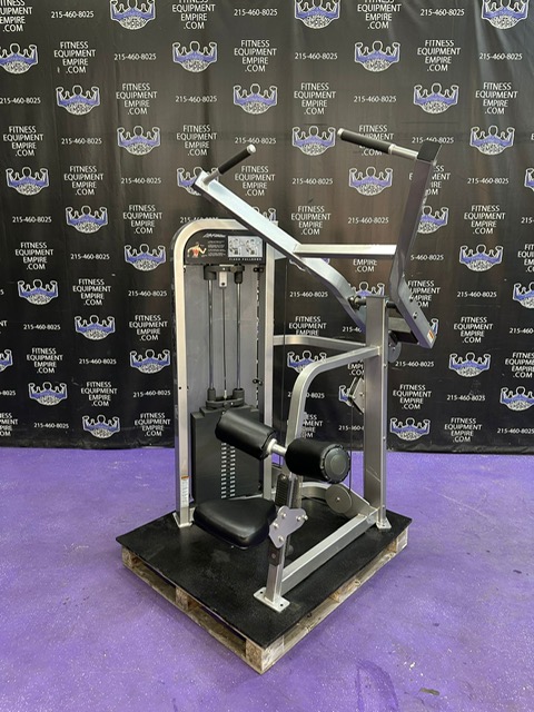 c37b1d98-4e7e-4ad5-8542-4c3ad7d49696.jpg Life Fitness Pro 2 SE Fixed Lat Pulldown w/300 lb. Stack