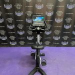 Life Fitness Discover Platinum Club Series Upright Bikes w/SE3 HD Console