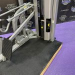 Nautilus Nitro Plus Compound Row w/Swivel Handles