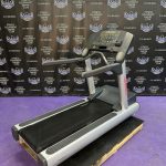 Life Fitness Integrity CLST Series Treadmills – Cleaned & Serviced