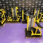 Life Fitness Optima 10 Unit Total Body Circuit