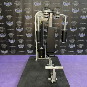 Nautilus Nitro Pec Fly & Rear Delt Combo – RARE