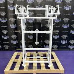 Hammer Strength ISO Lateral Incline Chest Press