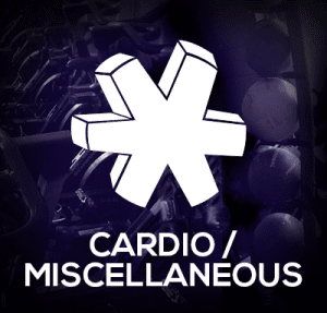 Cardio/Miscellaneous