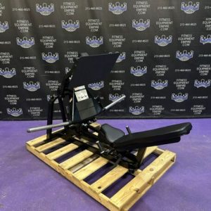 Cybex Plate Loaded Squat Press