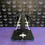 Nebula ISO Lateral Plate Loaded Shoulder Press – RARE Nebula ISO Lateral Plate Loaded Shoulder Press – RARE