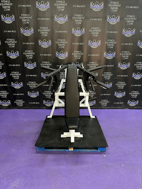 cb30b25f-1206-4ee4-8778-e801721d050d.jpg Nebula ISO Lateral Plate Loaded Shoulder Press – RARE