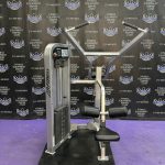 Life Fitness Pro 2 SE Fixed Lat Pulldown w/300 lb. Stack Life Fitness Pro 2 SE Fixed Lat Pulldown w/300 lb. Stack