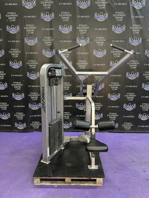 cb315d79-4629-4fa4-b533-95445b723b1f.jpg Life Fitness Pro 2 SE Fixed Lat Pulldown w/300 lb. Stack