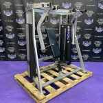 Hammer Strength MTS ISO Lateral Decline Press Hammer Strength MTS ISO Lateral Decline Press