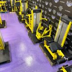 Life Fitness Optima 10 Unit Total Body Circuit