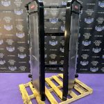 Nautilus Star Trac Impact Functional Trainer Dual Adjustable Pulley w / Multi Grip Pull-up