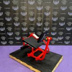 Cybex Advanced Plate Loaded Leg Extension Cybex Advanced Plate Loaded Leg Extension