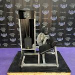 Life Fitness Abdominal Crunch & Back Extension Combo