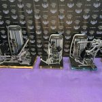 Cybex Eagle NX Platinum 11 Unit Total Body Strength Circuit