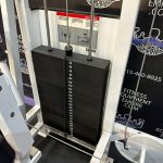 Cybex Horizontal Lying Leg Press – The Best Torture Device – RARE