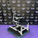 Hammer Strength Plate Loaded Seated Calf