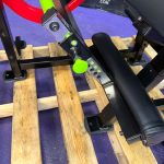 Strive (Prime) Smart Strength Plate Loaded Leg Extension Strive (Prime) Smart Strength Plate Loaded Leg Extension