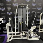 Cybex 10 Unit Strength Circuit