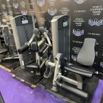 Life Fitness Signature Series14 Unit Total Body Circuit – Stunning
