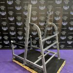 Hammer Strength Squat Rack