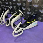 Nustep T4 TRS4000 Recumbent Cross Trainer