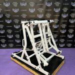 Hammer Strength ISO Lateral Seated Leg Press Hammer Strength ISO Lateral Seated Leg Press