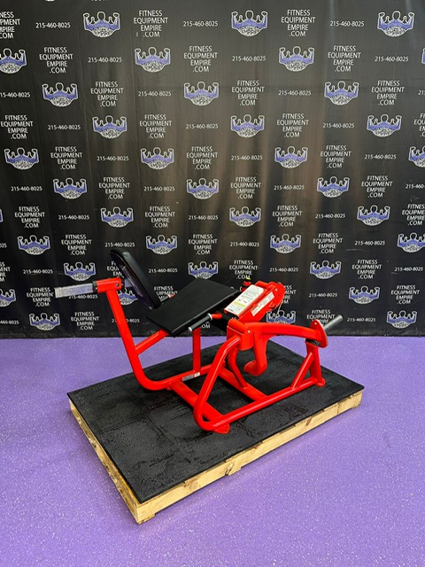 da77807e-d1a5-4d06-adc0-1c1e25bbb8c9 Cybex Advanced Plate Loaded Leg Extension