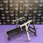ISO Lateral Horizontal Bench Press – Plate Loaded – Brand New