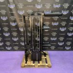 Nautilus 1st Generation Behind the Neck Torso Arm Pulldown Combo – Refurbished – Rare