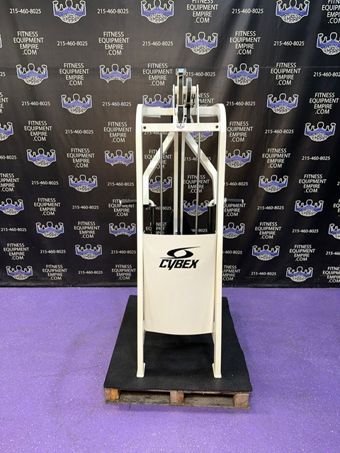 dbb22d1b-fb00-4aed-9926-9f9f652e92d3 Cybex VR2 Row & Rear Delt Combo 300 lb. Stack