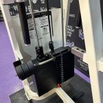 Cybex VR2 Row & Rear Delt Combo 300 lb. Stack Cybex VR2 Row & Rear Delt Combo 300 lb. Stack