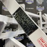 Hammer Strength ISO Lateral Incline Chest Press