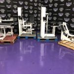 Cybex VR1 7 Unit Total Body Strength Circuit – Current Models Cybex VR1 7 Unit Total Body Strength Circuit – Current Models