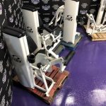 Cybex VR1 7 Unit Total Body Strength Circuit – Current Models Cybex VR1 7 Unit Total Body Strength Circuit – Current Models