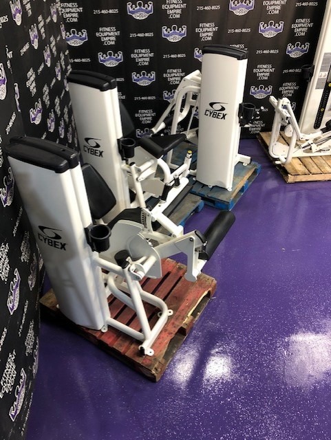 download (11) Cybex VR1 7 Unit Total Body Strength Circuit – Current Models